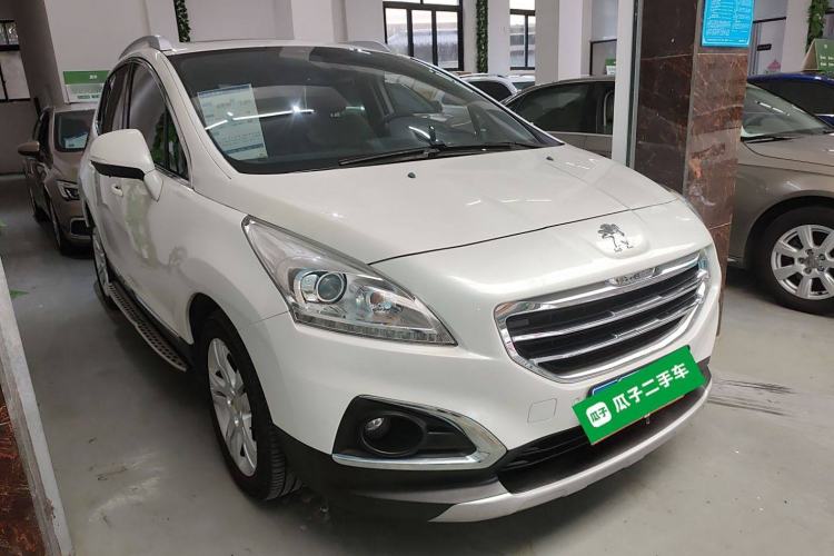 Used Peugeot 3008 2015 1.6THP Automatic Prestige Edition
