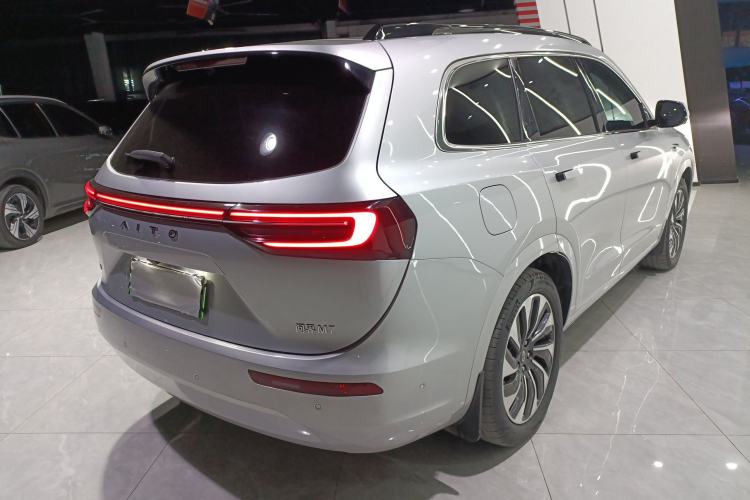 Used Hima AITO M7 2024 1.5T Intelligent Drive 4x4 Max Edition 6 Seats
