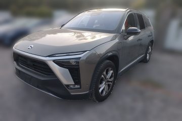 Used Nio ES8 2020 415 km Range 7-Seater Version