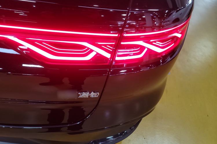 Used BYD Han 2025 EV 506KM Prestige Edition
