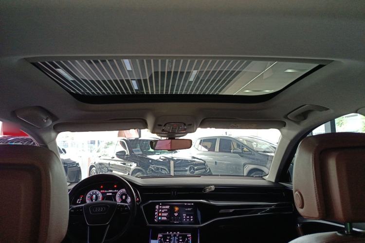 Used Audi A6L 2022 45 TFSI Prestige Elegant Edition
