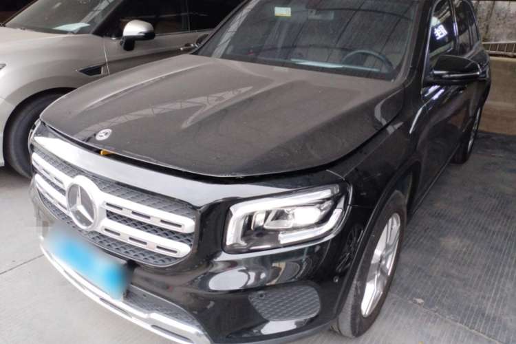 Used Mercedes-Benz GLB 2023 GLB 200 Fashion Model