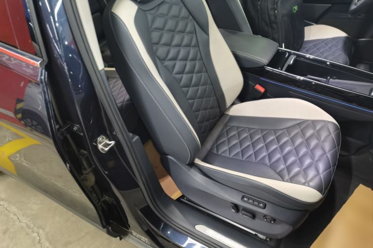 Used Volkswagen ID.6 CROZZ 2021 Revised Version Long-Range PRO Edition
