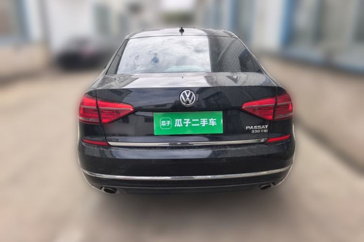 Used Volkswagen Passat 2017 330TSI DSG Prestige Edition