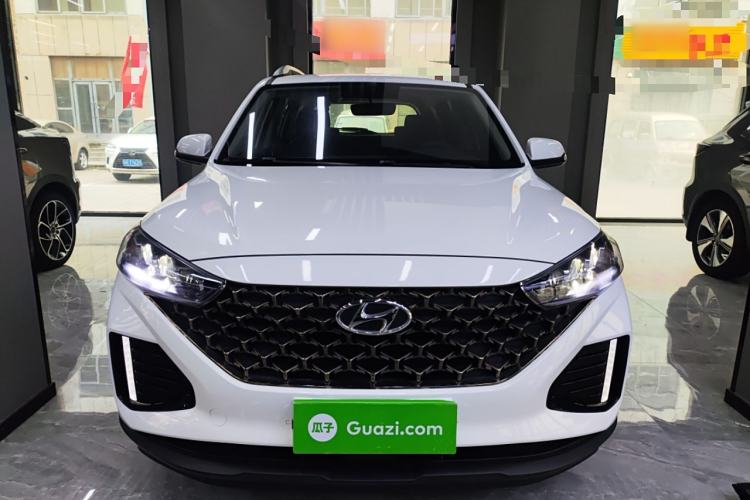 Used Hyundai ix35 2021 2.0L Automatic 2WD GLS Leading Edition