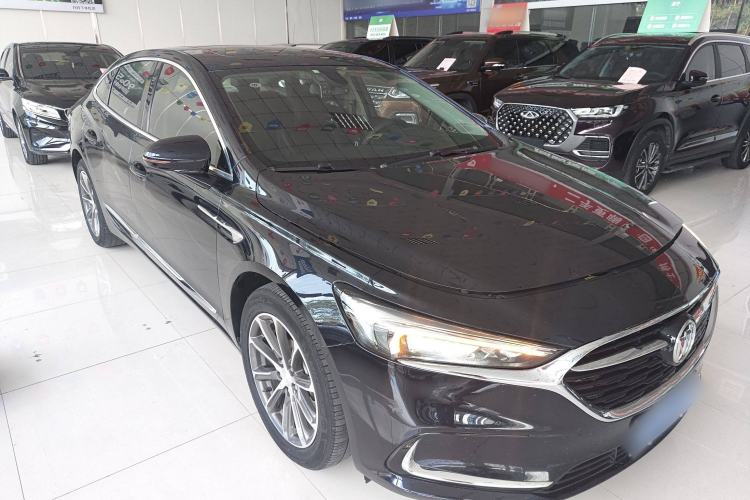 Used Buick LaCrosse 2019 28T Luxury Model

