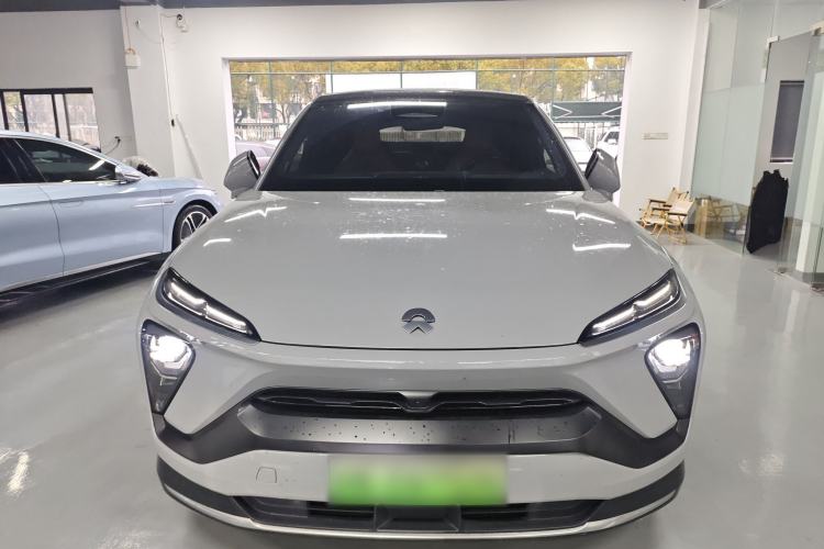 Used Nio EC6 2020 465 km Sport Edition
