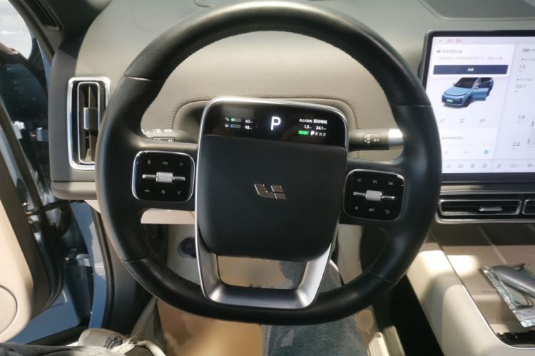 Used Li Auto L8 2023 Pro Model
