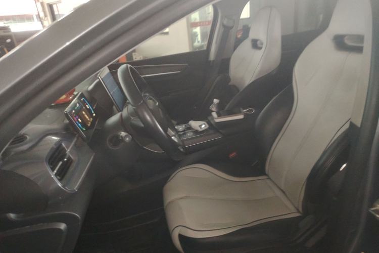 Used BYD Destroyer 05 2024 HONOR Edition DM-i 55KM Luxury Model
