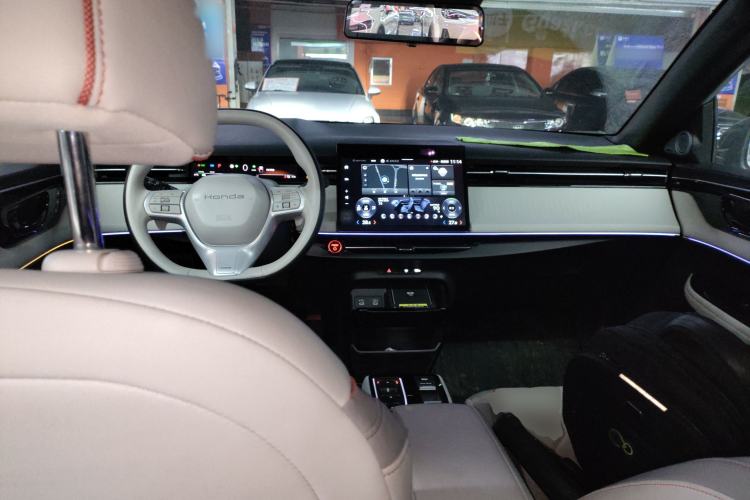 Used Honda e:NS2 2024 Light-Chasing Version
