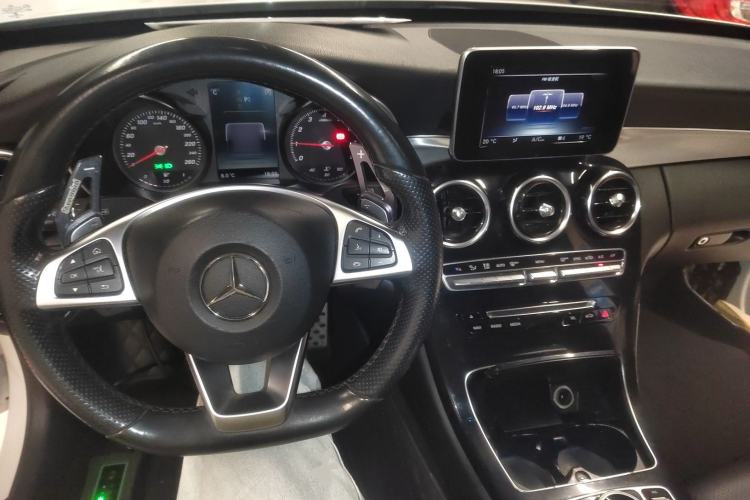 Used Mercedes-Benz C-Class 2016 C 200 Sport Edition
