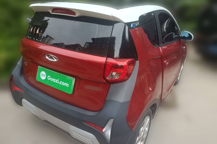 Used Chery Little Ant 2018 300 4-Seater Smart Edition
