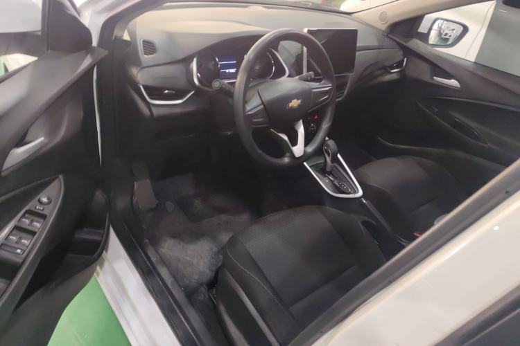 Used Chevrolet Cavalier 2021 325T Automatic Enjoyment Edition