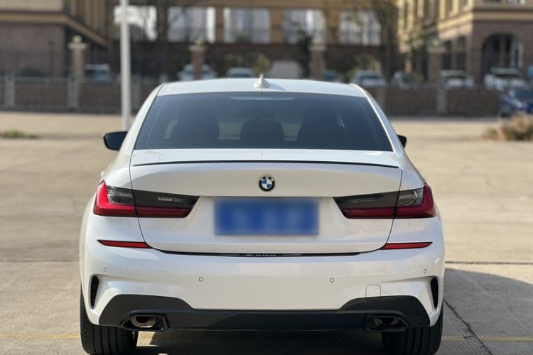 Used BMW 3 Series 2022 325Li M Sport Night Edition Package