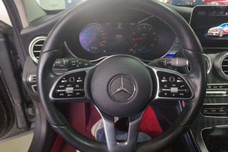 Used Mercedes-Benz C-Class 2019 C 260 Estate
