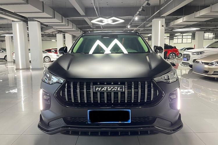 Used Haval LHERY 2021 High-Performance Version 1.5T Golden Rabbit