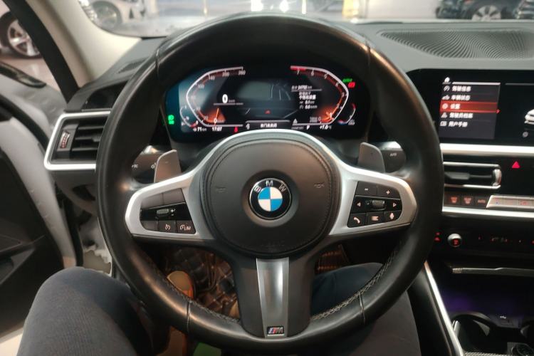 Used BMW 3 Series 2022 325i M Sport Night Edition Package