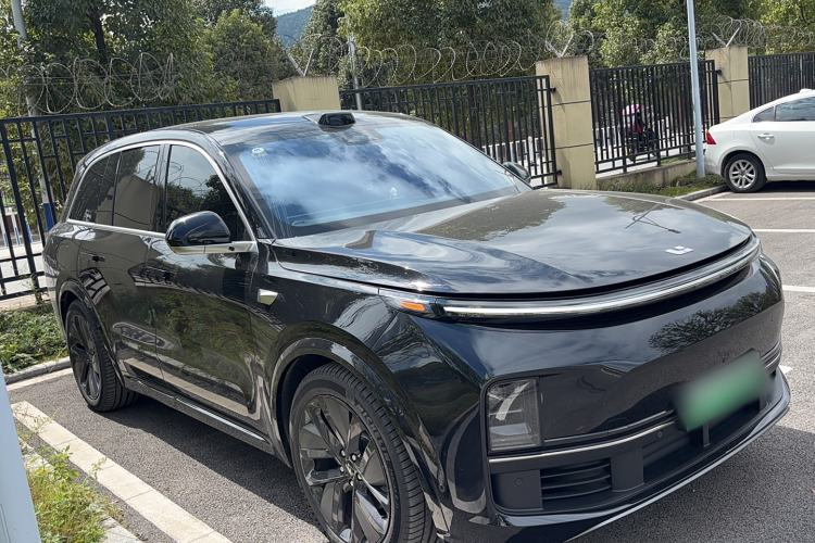 Used Li Auto L8 2025 Ultra Smart Refreshed Edition