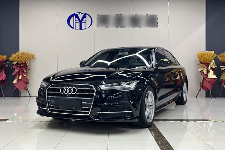 Used Audi A6L 2018 30th Anniversary Edition 30 FSI Style Model
