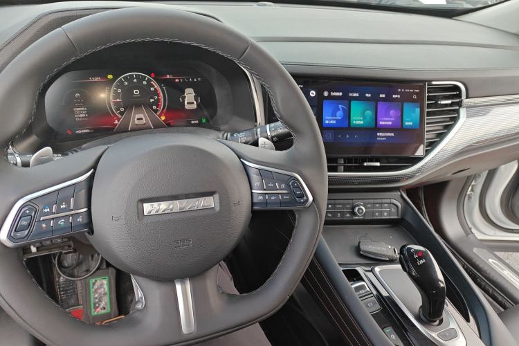 Used Haval F7 2021 1.5T Two-Wheel Drive i-Trend
