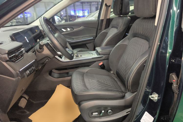 Used  Lingyun 2023 400T Two-Wheel-Drive Star Prestige Edition
