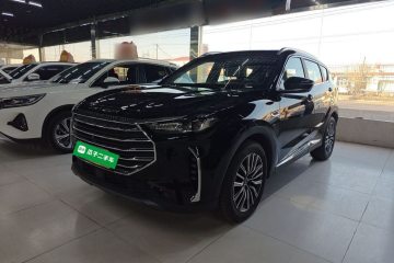 Used JETOUR X70 PLUS 2024 1.6T DCT Ultra-Comfort Edition 5 Seats