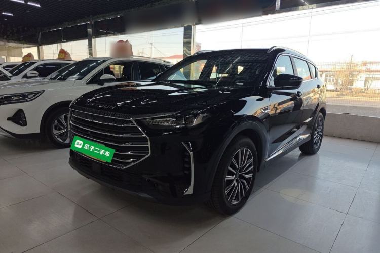 Used JETOUR X70 PLUS 2024 1.6T DCT Ultra-Comfort Edition 5 Seats
