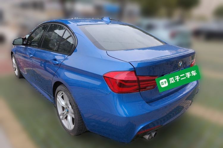 Used BMW 3 Series 2016 328i M Sport
