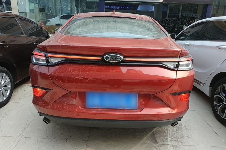 Used  J7 2020 1.5T Manual Elite Edition
