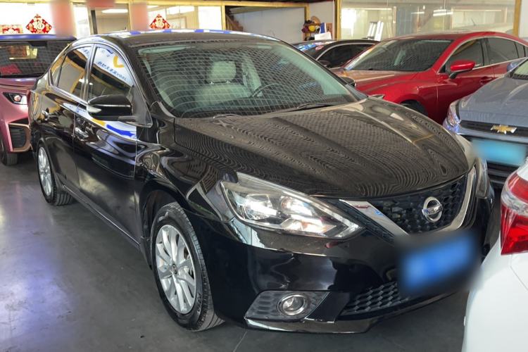 Used Nissan Sylphy 2016 1.6XV CVT Smart Enjoyment Version
