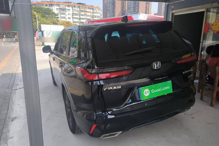 Used Honda Breeze 2023 240TURBO Two-Wheel-Drive Luxury Edition 5 Seats
