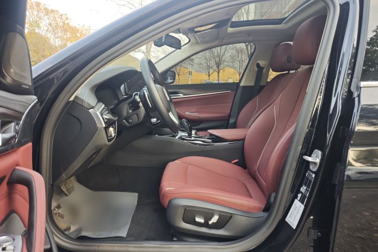 Used BMW 5 Series 2023 530Li Leading Edition Luxury Package
