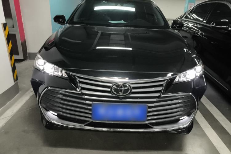Used Toyota Avalon 2019 2.5L Touring Premium Version China VI Standard