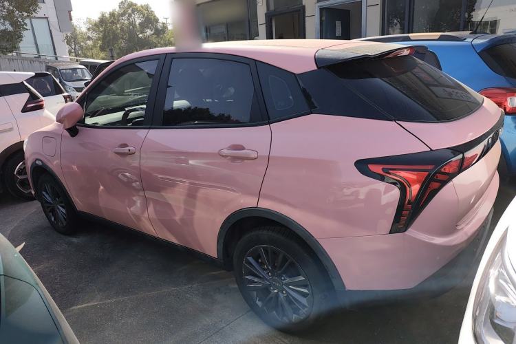 Used NETA V 2022 Chao 400 Lite Pink Custom Edition