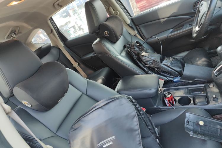 Used Honda CR-V 2016 2.0L Two-Wheel Drive Classic Edition
