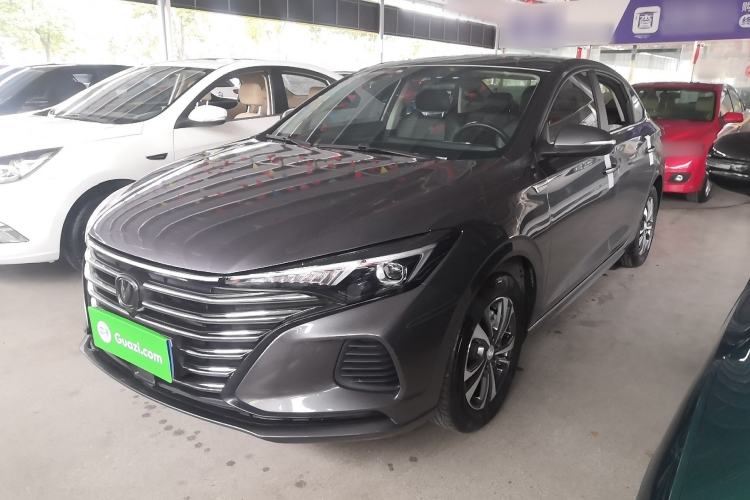 Used Changan Eado 2022 PLUS 1.6L GDI Manual Luxury Model