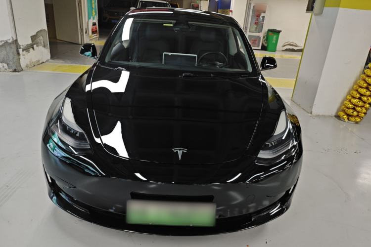 Used Tesla Model 3 2022 Rear-Wheel-Drive Version