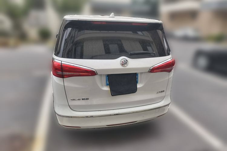 Used Buick GL8 2018 ES 28T Premium Model China VI Standard
