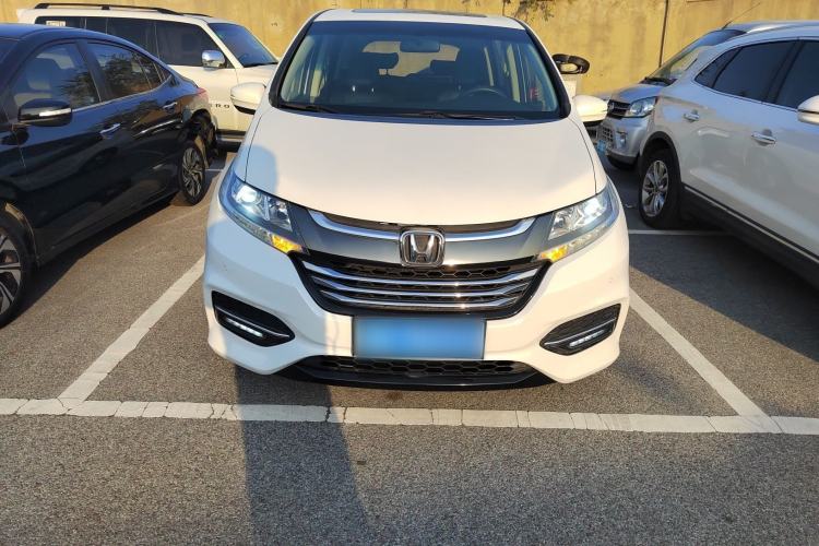 Used Honda Odyssey 2018 2.4L Luxury Edition