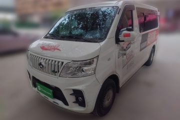 Used Chana Ruixing M60 2023 1.6L CNG Comfort-Grade 6-Seater Passenger Vehicle