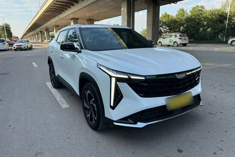 Used Geely Auto Emgrand X7 Sport 2023 Boyue COOL 1.5TD Smart Connect+
