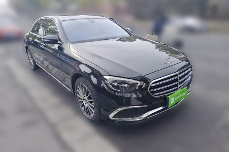 Used Mercedes-Benz E-Class 2021 Facelift E 260 L
