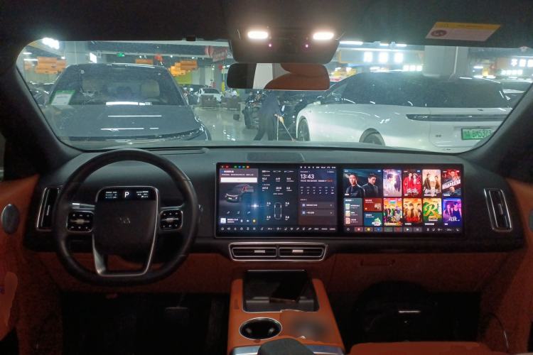 Used Li Auto L8 2023 Pro Model