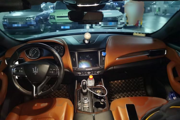 Used Maserati Levante 2016 3.0T Standard Edition
