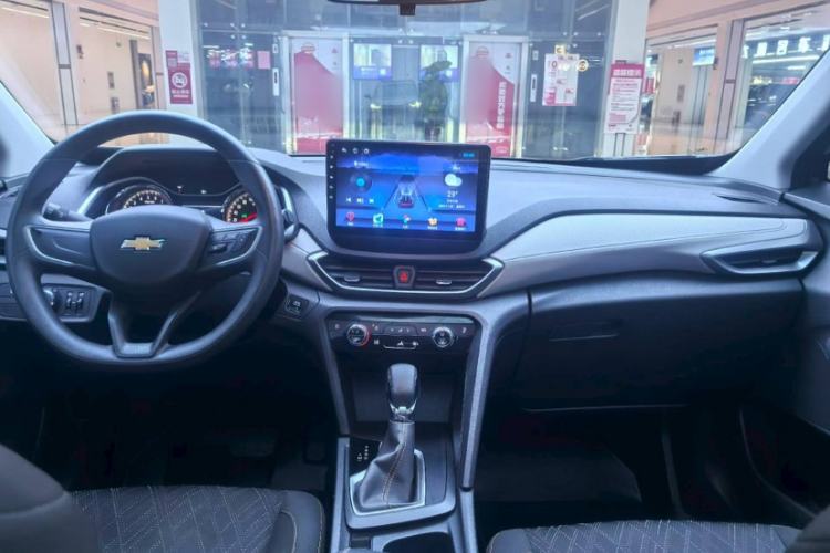 Used Chevrolet Orlando 2020 Mild Hybrid 530T Automatic Enjoyment Edition (5+2 Models)
