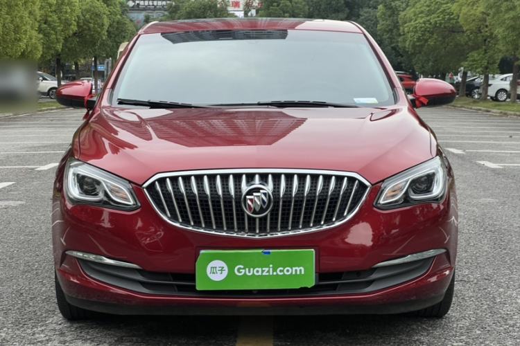 Used Buick GT 2017 15N Automatic Deluxe Edition
