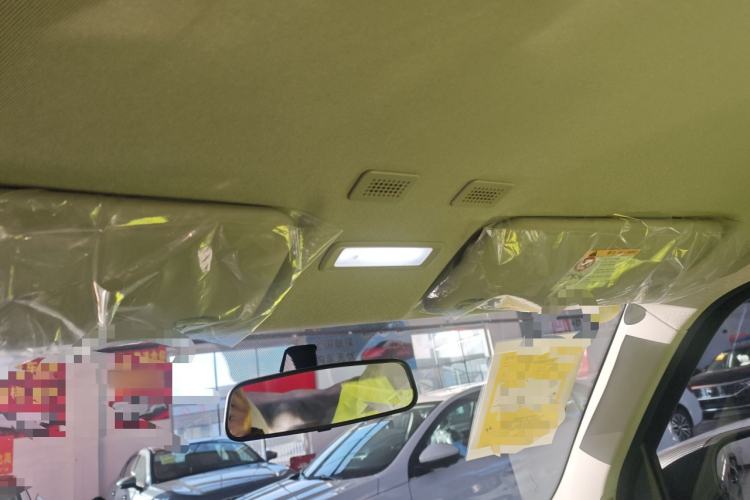 Used  Panda 2025 210km Panda Kart
