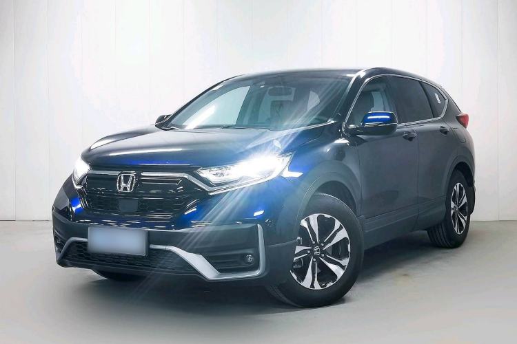 Used Honda CR-V 2021 240TURBO CVT Two-Wheel Drive Urban Edition
