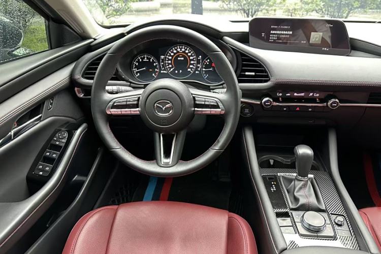 Used Mazda Mazda 3 Axela 2023 2.0L Automatic Zhiyao Edition
