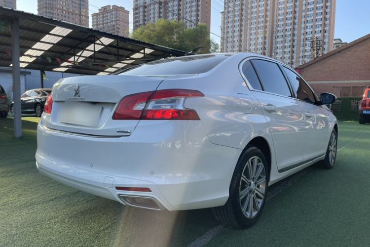 Used Peugeot 408 2018 350THP Automatic Luxury Edition